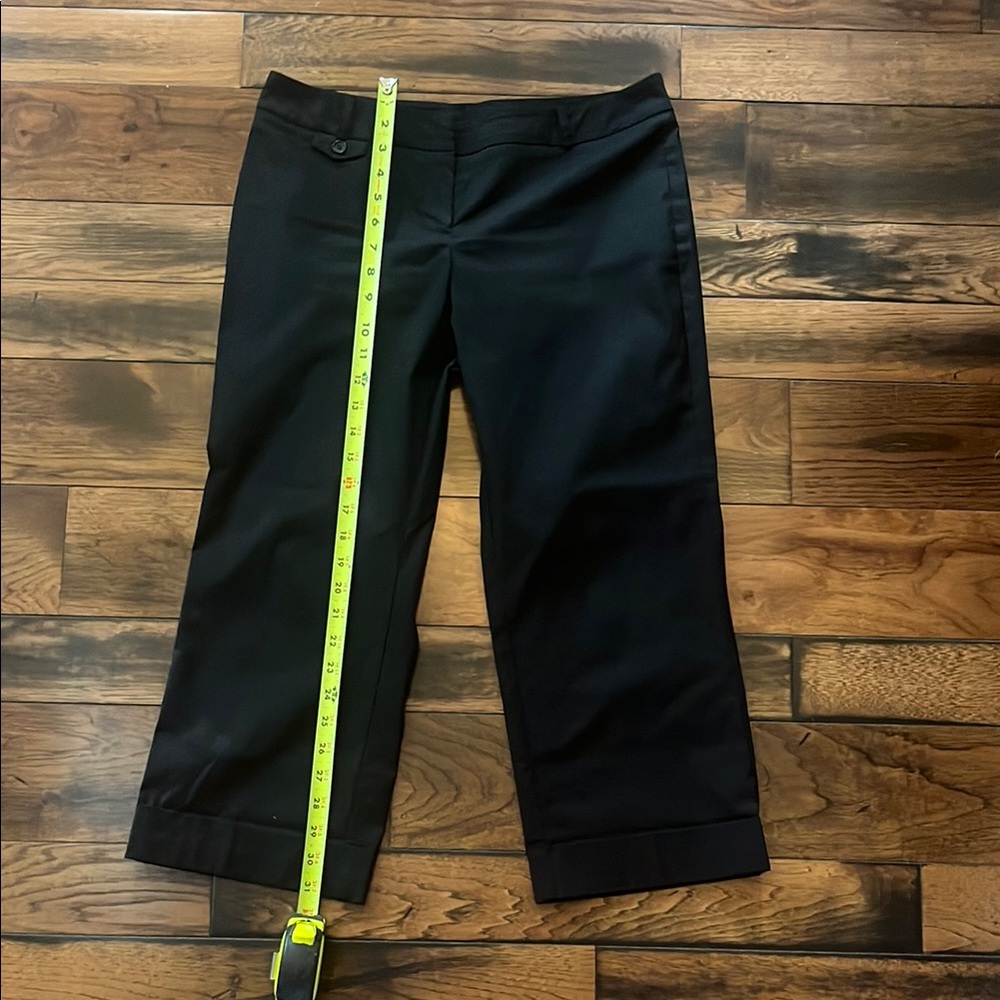 New York & Company Black Trousers
